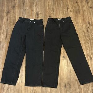 Everlane Jeans bundle 30L